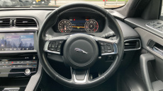 Jaguar F-Pace 2.0d [180] Chequered Flag 5dr Auto AWD Diesel Estate